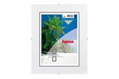 Fotoalbum & archivering - Hama "Clip-Fix" Frameless Picture Houder normal Glas 15 x21 cm - 63008