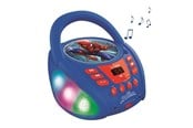 Luidspreker (draagbaar en voor feesten) - Lexibook Marvel Spider-Man - RCD109SP