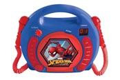 Luidspreker (draagbaar en voor feesten) - Lexibook Spider-Man - RCDK100SP