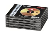 Opbergaccessoires - Hama storage CD jewel case - 44748