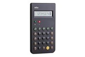 Rekenmachine - Braun BNE001BK - desktop calculator - 66030