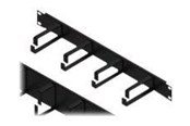 Rackkoffers - Eaton 1U Horizontal Cable Manager - ETN-JRP1U