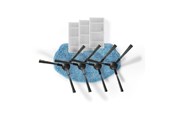 Stofzuiger - Accessoires - Nedis Accessory kit | WIFIVCR001CBK - WIFIVCB01