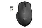 Muis - HP Silent 280M - Muis - Zwart - 19U64AA