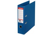 Ordners & ringmappen - Esselte Ordner No.1, 100% gerecycled karton, Blauw - 627565