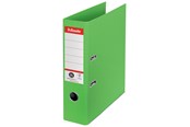 Ordners & ringmappen - Esselte Ordner No.1, 100% gerecycled karton, Groente - 627567