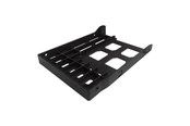 Opbergaccessoires - QNAP 2.5inch SSD Tray with key lock and two keys B - TRAY-25-BLK03