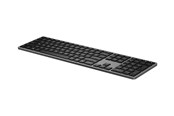 Toetsenbord - HP Dual Mode 975 - Toetsenbord - Engels - Zwart - 3Z726AA#ABB