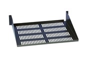 Rackkoffers - Tripp Lite Rack Enclosure Cantilever Toolless Mount Fixed Shelf 2URM - rack shelf - 2U - SRSHELF2PTM