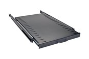 Rackkoffers - Tripp Lite Rack Enclosure Cabinet Standaard Sliding Shelf 50lb Capaciteit - rack shelf - SRSHELF4PSL