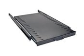 Rackkoffers - Tripp Lite Rack Enclosure Cabinet Standaard Sliding Shelf 50lb Capaciteit - rack shelf - SRSHELF4PSL