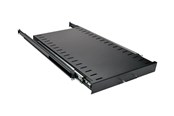 Rackkoffers - Tripp Lite Rack Enclosure Cabinet Heavy Duty Sliding Shelf 200lb Capaciteit - rack shelf - SRSHELF4PSLHD