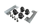 Rackkoffers - Tripp Lite Rack Enclosure Cabinet Heavy Duty Mobile Rolling Caster-kit - rack casters kit - SRCASTERHDKIT