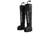 Massage - Hyperice Normatec 2.0 Leg Attachment Pair - Zwart - 60086-001-01