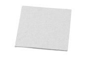 Schrijf- en tekenartikelen - Creativ Company Canvas Panel Wit 280gr 10x10cm - 225000
