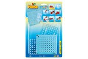 Creatief spelen - Hama Bead-Tac Iron on bead plates Maxi 3 pcs - 7713