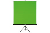 Diversen - Hama Green Screen Background with Tripod 180 x 180 cm 2 in 1 - 21571