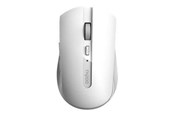 Muis - RAPOO 7200M - Muis - Optisch - 4 knoppen - Wit - 120592