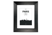 Fotoalbum & archivering - Hama "Paris" Plastic Frame black 20 x 30 cm - 00126043