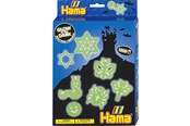 Creatief spelen - Hama Beads - Glow in the Dark 1500 pcs - 3414
