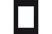 Diversen - Hama Premium Passe-Partout deep-black 20 x 30 cm - 63411