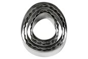 Bakplaten, Bakpannen & Bakrekken - Creativ Company Accessoires Snijden van mallen - 782884