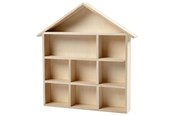 Archivering & Opslag - Creativ Company Wooden Seat Box - 56409