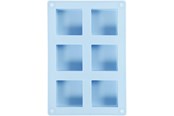 Schrijf- en tekenartikelen - Creativ Company Silicone Molds Light Blue 60ml - 371811
