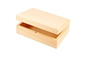 Archivering & Opslag - Creativ Company Wooden Jewelry Box - 576300