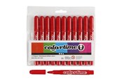 Hobby artikelen - Creativ Company Colortime Tusch - 37340