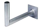 Muurbevestigingen, AV-bevestigingen & AV-meubels - Hama mounting kit - for sattelite TV system - Max - recommended for - 00044183