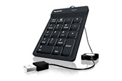 Toetsenbord - KeySonic ACK-118 BK - Numpad - 22084