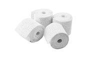 Hobby artikelen - Creativ Company Plaster gauze 4 rolls 2.7m - 78912