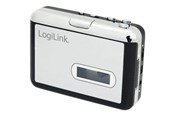 Luidspreker (draagbaar en voor feesten) - LogiLink Cassette digitizer with USB connector - UA0156