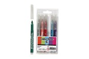 Schrijf- en tekengerei - Creativ Company Colortime glittertusch - 37370