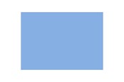 Papier, fotopapier en etiketten - Creativ Company EVA Foam Sheets Light Blue A4 10pcs. - 79039
