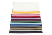 Hobby artikelen - Creativ Company Tissue paper Colored 30 pcs. - 20092