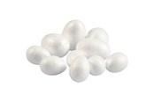 Schrijf- en tekenartikelen - Creativ Company Eggs Large and Small 10 pcs. - 54309