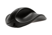 Muis - Bakker Elkhuizen HandShoeMouse Small - Muis - 3 knoppen - Zwart - BNEP170RW