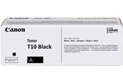 Inkt, toner en verbruiksartikelen - Canon CRG T10 / 4566C001 Black - 4566C001