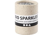 Hobby artikelen - Creativ Company Organic Glitter Zilver 10gr - 284360