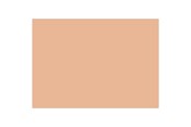 Papier, fotopapier en etiketten - Creativ Company EVA Foam Sheets Crème A4 10pcs. - 79033