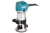 Gereedschap - Makita RT0702CX2J Router, 710 W, 6 / 8 mm - RT0702CX2J