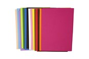 Papier, fotopapier en etiketten - Creativ Company EVA Foam Sheets Color A4 30 Sheets - 79018
