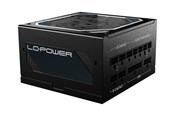 Voeding - LC Power LC1000M V2.31 Voeding - 1000 Watt - 120 mm - ATX - 80 Plus 80 PLUS Gold - LC1000M V2.31