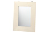 Schrijf- en tekenartikelen - Creativ Company Mirror with Wooden Frame - 59225