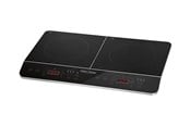 Overige keukenapparatuur - ProfiCook PC-DKI 1067 - induction hot plate - Roestvrij Staal/zwart - 501067