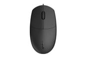 Muis - RAPOO N100 - Muis - Optisch - 3 knoppen - Zwart - 18050