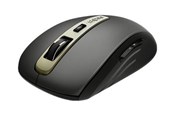 Muis - RAPOO MT350 - Muis - Optisch - 6 knoppen - Zwart - 17935