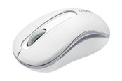 Muis - RAPOO M10 PLUS - Muis - Optisch - 3 knoppen - Wit - 180245